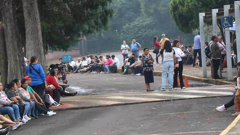 Examen de ingreso a la Benemérita Escuela Normal Veracruzana “Enrique C. Rébsamen” (BENV)
